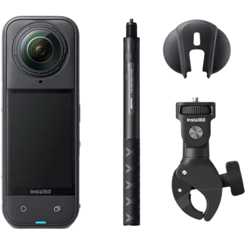 Cámara Insta 360°